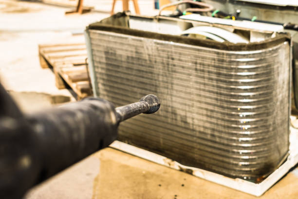 Best Ductwork Cleaning Services  in Pittsburg, KS